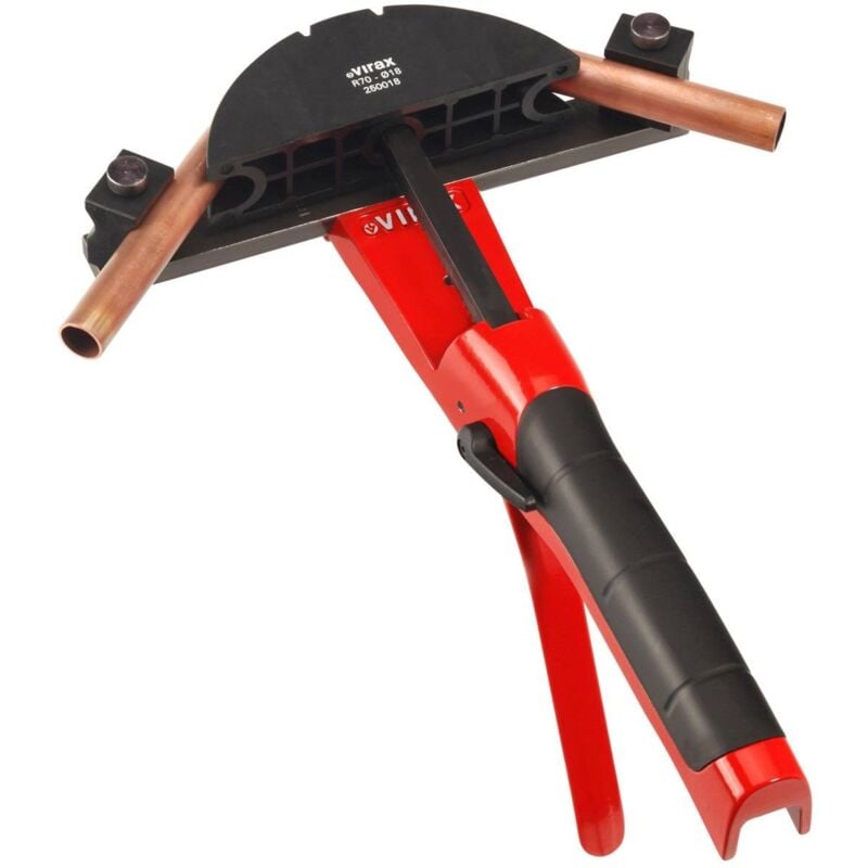 Virax - Cintreuse arbalète 12-14-16-18-20-22 mm cuivre - 250302