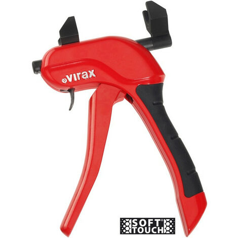 Promo Virax - Crimpatrice Ø 12 - 16 - 20 mm + pinza ad espansione Ø 12 - 16 - 20 mm + tagliatubi PC 32