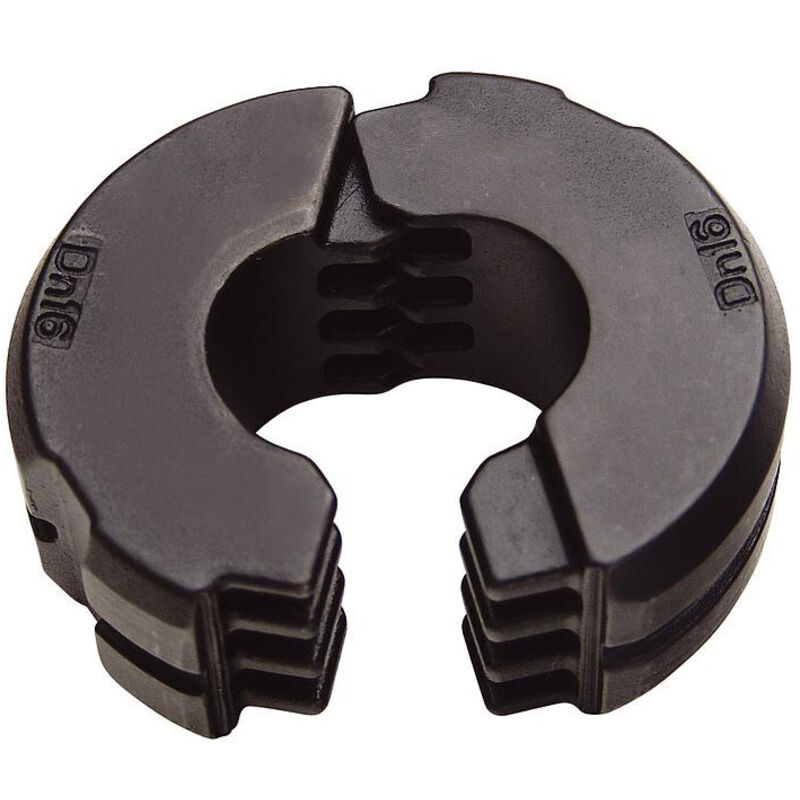 Mallette d'inserts pour presse à sertir Viper® i10, i26, M20+, M21+ et ML21+ Virax profil th : tube multicouche - 990019