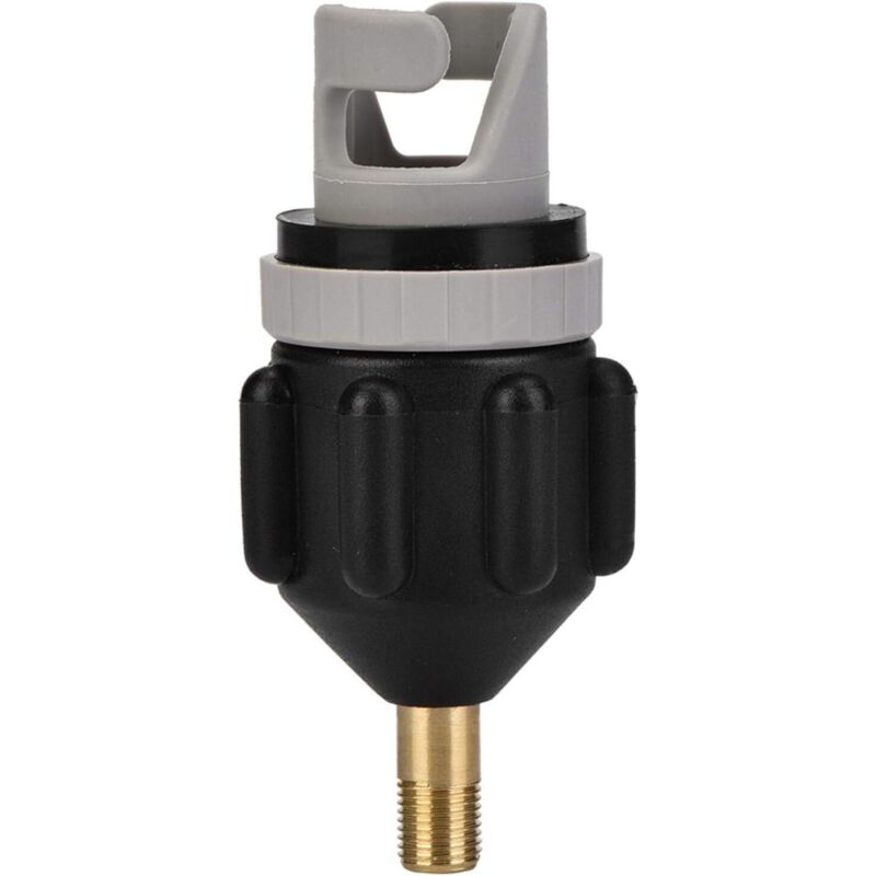 Promoción, adaptador de bomba SUP para bote inflable de aire con accesorio de válvula de aire convencional estándar para Kayak con bomba inflable