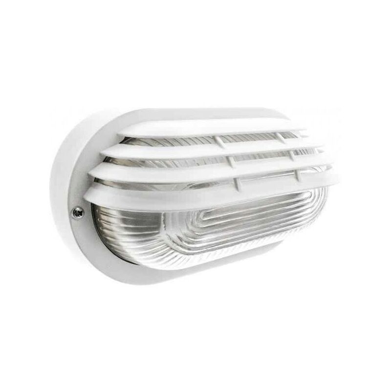 

Aplique Exterior CAIMA Blanco INTERLUSA