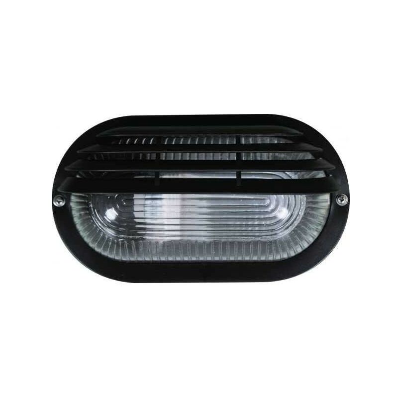 

Aplique Exterior CAIMA Negro INTERLUSA