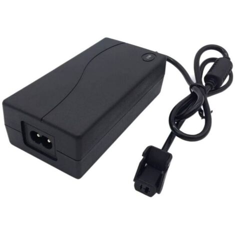 Promotion 29V 2A adaptateur secteur inclinaison transformateur transformateur fauteuil de massage canapé alimentation à découpage (noir)