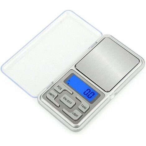 Promotion, Balance numérique, 200 g / 0,01 g Balance de précision professionnelle / Pèse-lettre / Balance / Balance de poche, très précise, professionnelle de wake-up-easy, taille de poche,AAFGVC