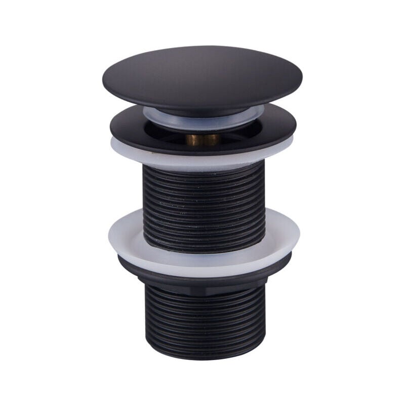 Ensoleille - Promotion Bonde de Vidage Pop Up, Bonde Pop Up Sans Trop Plein, Universel Bonde de Lavabo Pop Up, Bonde Lavabo,Bonde de Vidange Lavabo,