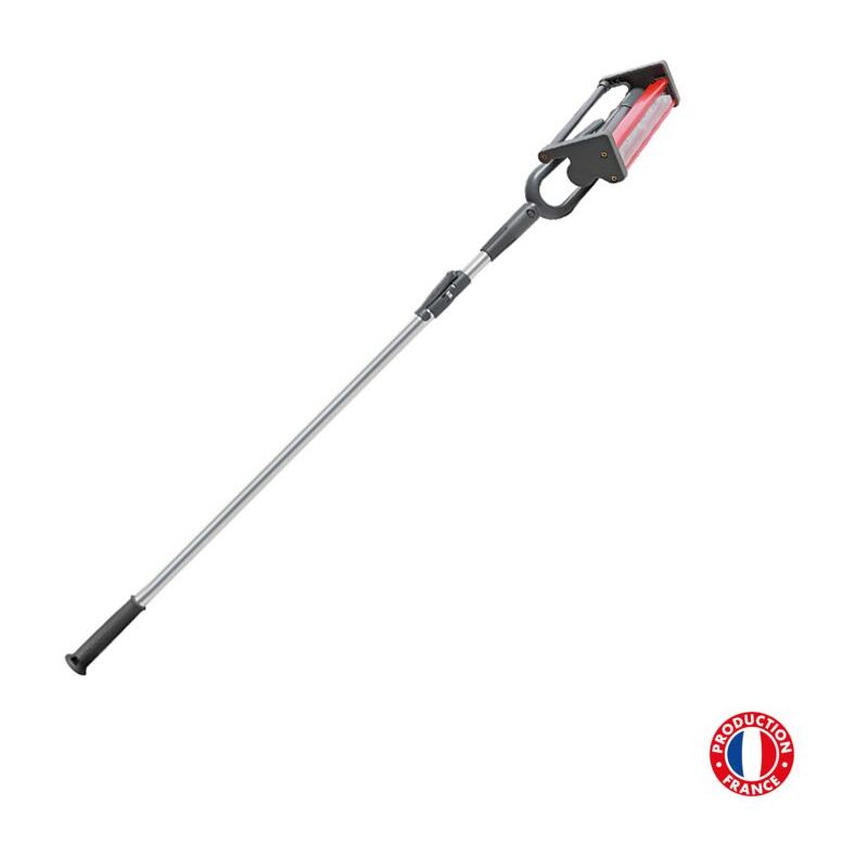 L'Outil Parfait – Lampe rasante sur perche 2x1,5m – Autonomie 5h – Flux lumineux 1020 lm – DC 12V – 80401