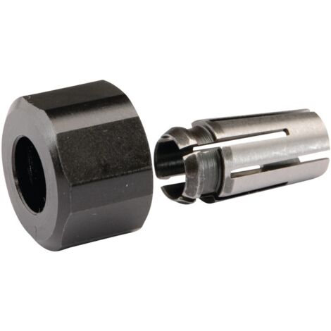 Promotion - Makita - Pince de serrage 8mm pour meuleuse droite GD0800C et GD0810C