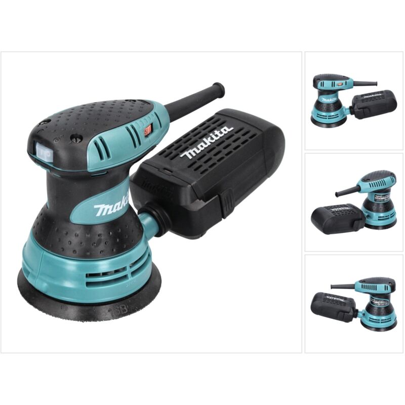 Outillage - Ponceuse excentrique 125 mm, 300 w BO5031 - Makita