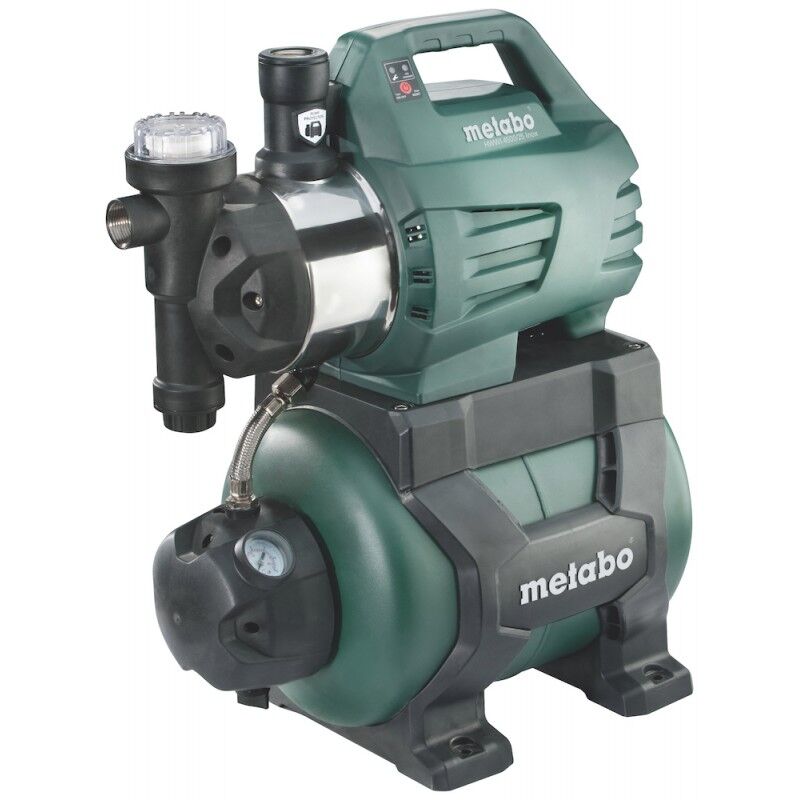 Metabo - Surpresseur avec réservoir 230 v 4500 l/h 600974000 Y729751