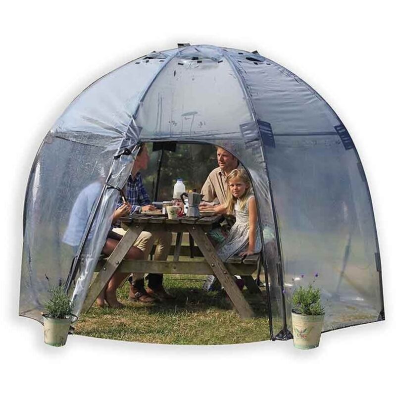 Bulle d'hiver 10m² - Ø3,5m - Orium