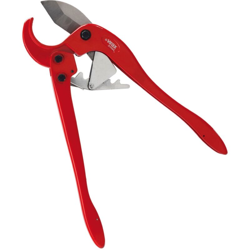 Coupe-tube plastique 63 mm Virax 211464