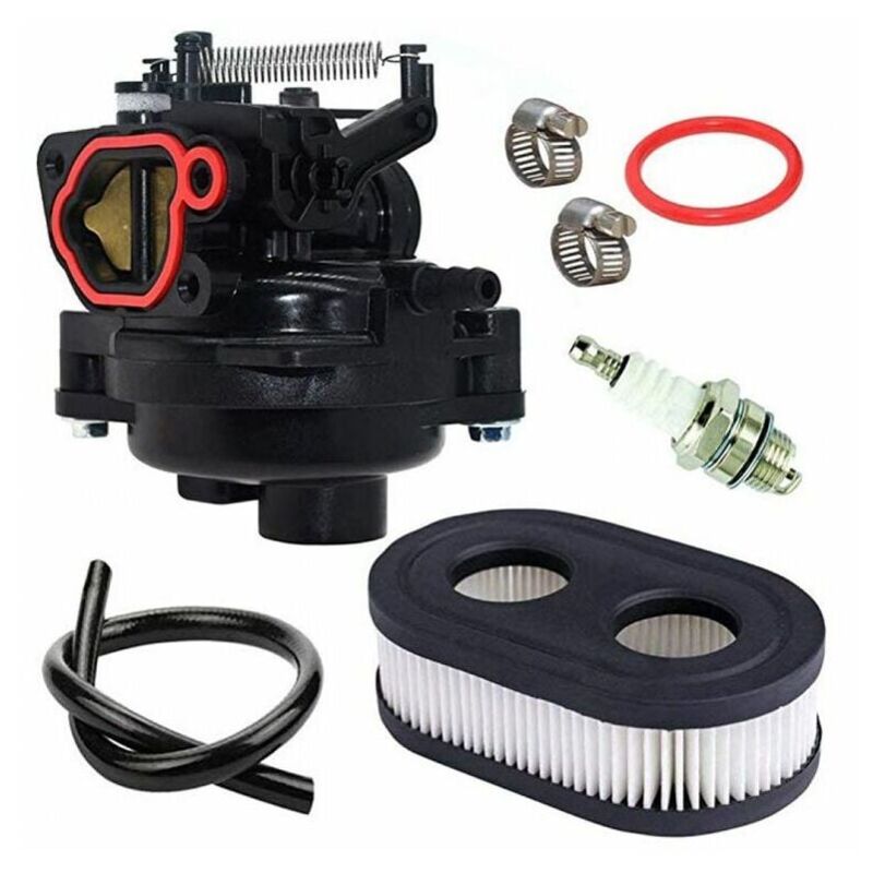 [Promotions en stock] Pièces de rechange pour tondeuse à gazon, carburateur 799584, moteur Briggs & Stratton 550EX 625EXE 675EX 725EX