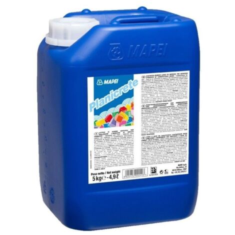 PROMOTORE ADESIONE PREPARATORE FONDI PLANICRETE 5 KG - MAPEI