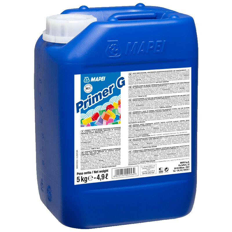 Mapei - Primer g Kg. 5