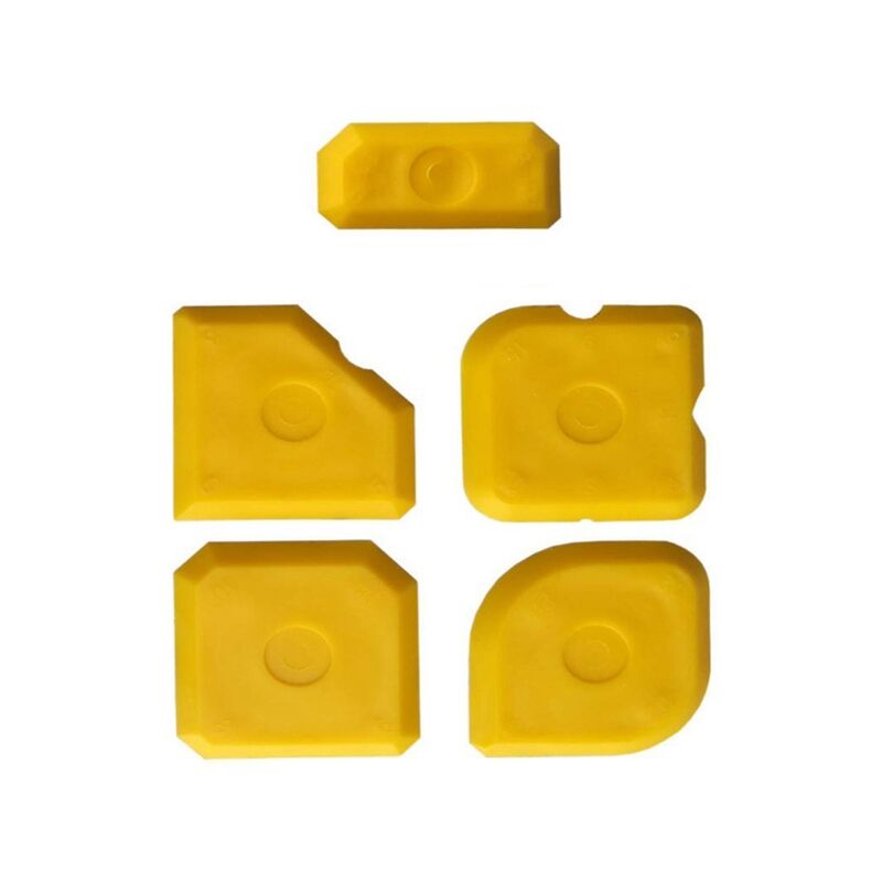 Promozione 5Pcs Kit di Strumenti Raschietto