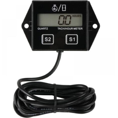Promozione, contaore digitale, tachimetro, promemoria manutenzione, batteria sostituibile, spegnimento automatico, utilizzo