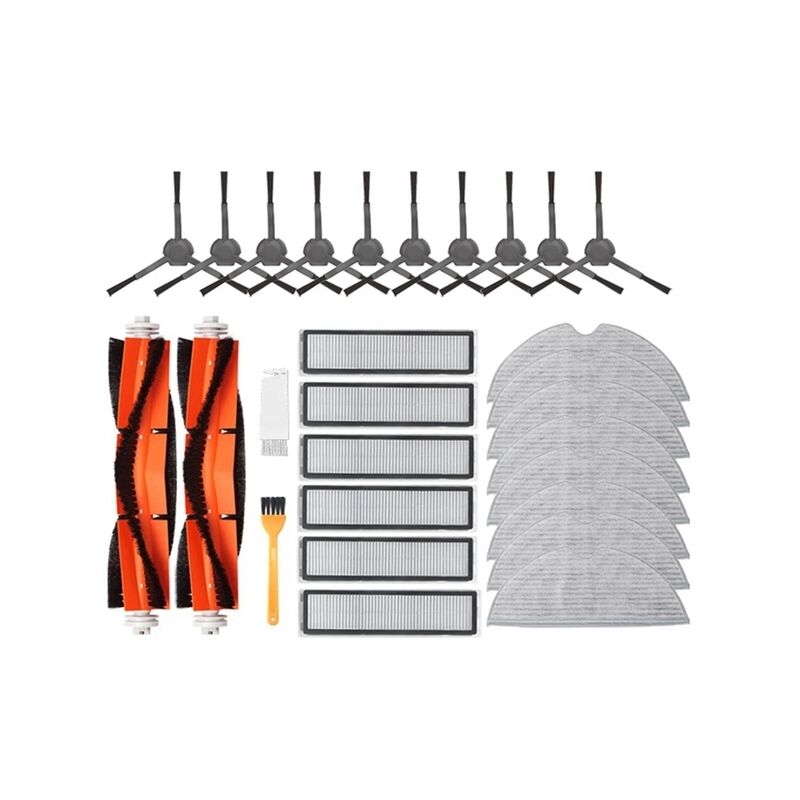 Promozione per Dreame D9 Max Bot L10 Pro accessori...