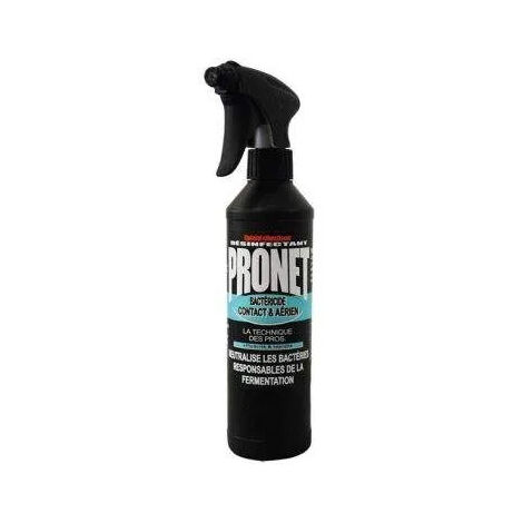 Pronet bactericida desinfectante para aire acondicionado 500ml