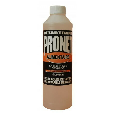 Pronet Détartrant 1 Litre - Pronet