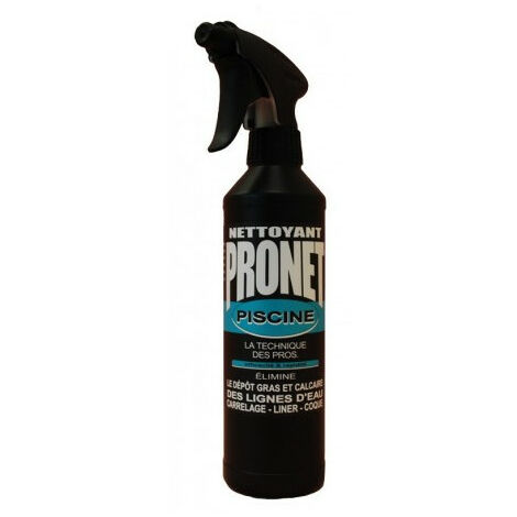 Pronet Nettoyant Piscine 5l Nettoyage Puissant Et Désinfection Efficace - Générique