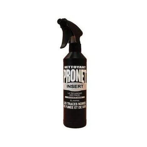 Pronet nettoyant vitres d'insert vaporisateur 500ml