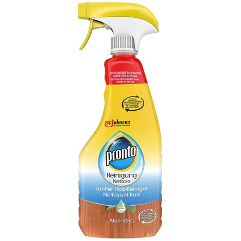 Pronto Aloe Vera Möbelspray 500 ml