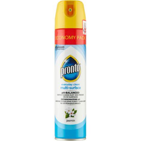 PRONTO Jasmine - Aerosol antipolvere 300ml - per tutte le superfici