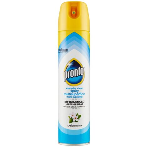 Pronto Multisuperficie Spray al Profumo di Gelsomino 300ml