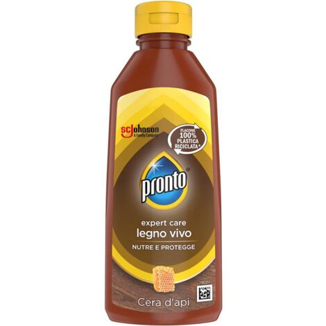 PRONTO OLIO RESTAURATORE 200 ML RIVITALIZZA E PROTEGGE