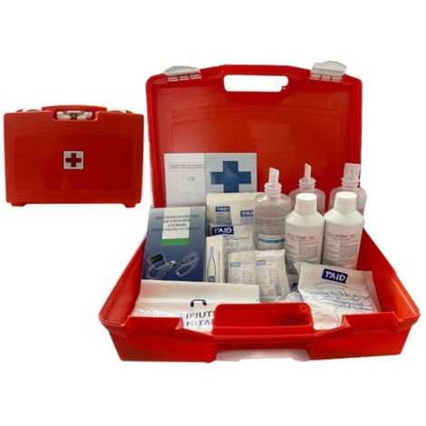 PRONTO SOCCORSO IN VALIGETTA AB  A.255ST