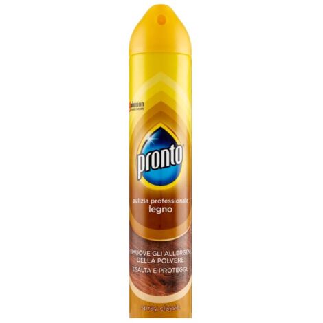 PRONTO SPRAY LEGNO 5 IN 1 300 ML CLASSICO OKX