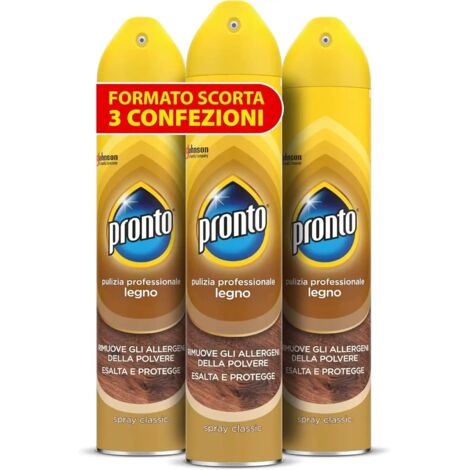 PRONTO SPRAY LEGNO CLASSICO ML300