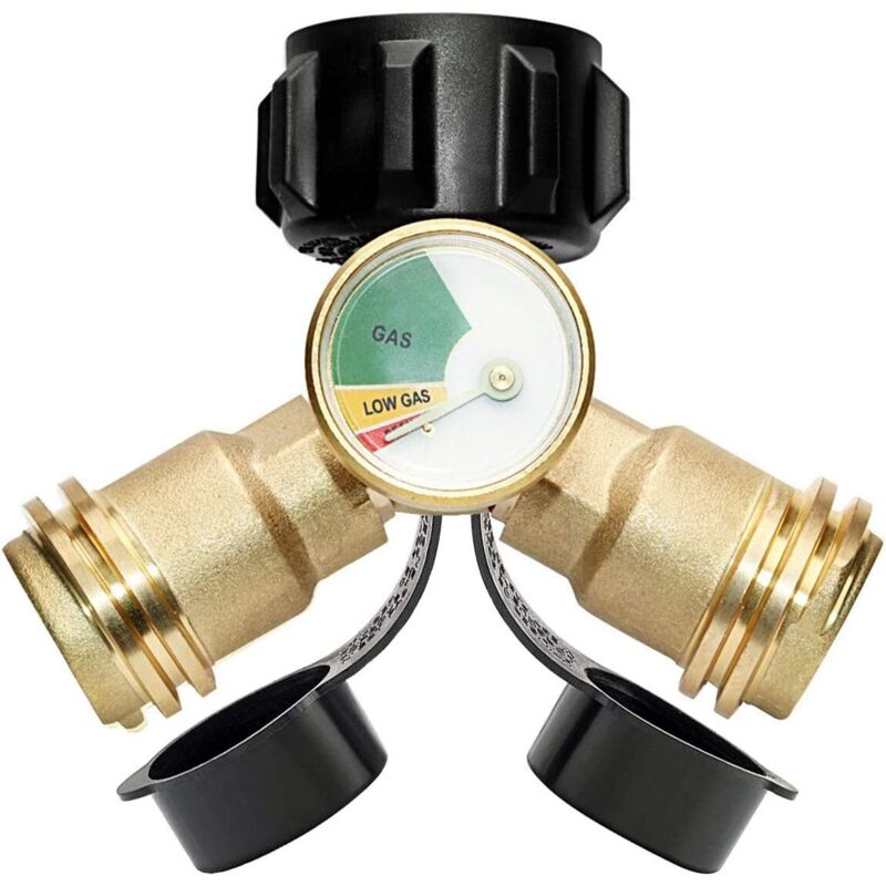 Image of Propane separator, Y-type propane tank separator&hellip;