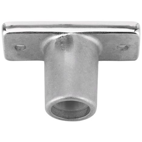 Propellerhalterung in T-Form aus Edelstahl 316, Propellerbuchse, Propellersicherungsring, Zubehör für Schifffahrt und Yachtbau