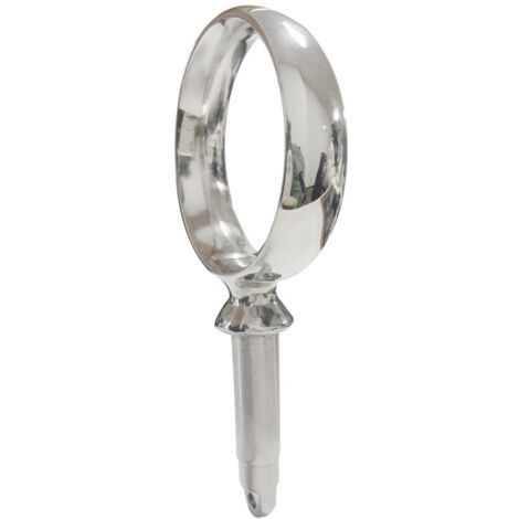 Propellerring aus Edelstahl 316, Propellergabel, Propellersitz, Bootspropeller, Schlauchboot, Kleinboot, Bootszubehör, Yachtzubehör