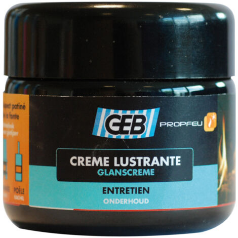 Propfeu Creme Lustrante 220ml - GEB FEU