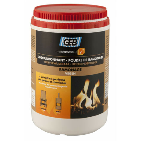 PROPFEU POUDRE POT 900G