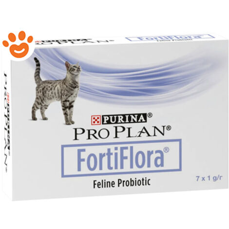 Proplan FortiFlora Feline Probiotic 7 x 1 gr PURINA