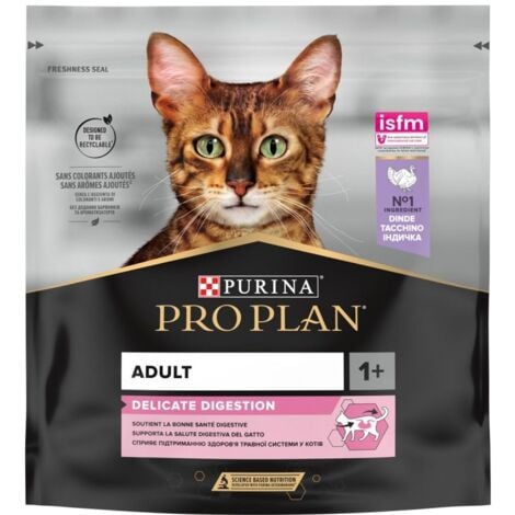 Proplan Gatto Delicate DIgestion 400gr Tacchino