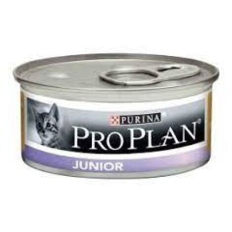 Proplan Gatto Junior Mousse Pollo 85gr PURINA