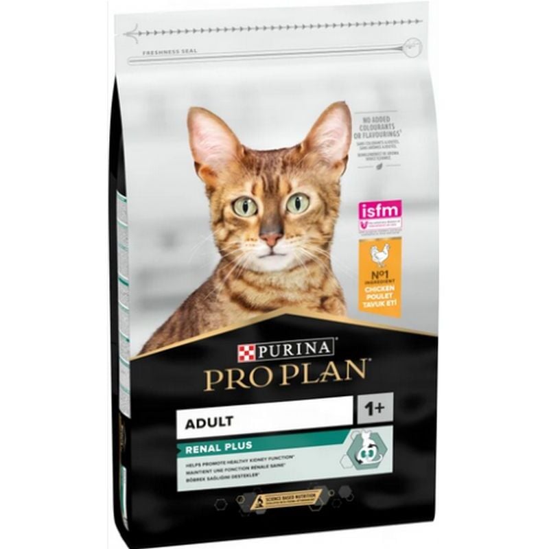 Proplan Gatto Renal Adult 1,5 kg Pollo