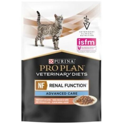 Proplan Veterinary Gatto NF Renal Function Advanced Care 85gr Pollo