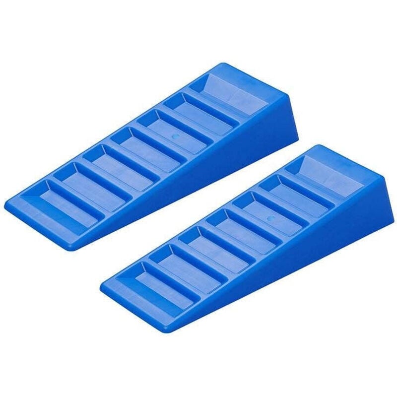 361558 Ausgleichskeil, Stufenkeil 3000 kg Kunststoff 41.5 cm x 14.5 cm x 7.5 cm - Proplus