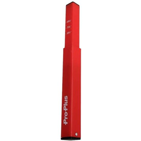 PROPLUS 360840 BILANCIA A TIMONE 100 KG PLASTICA