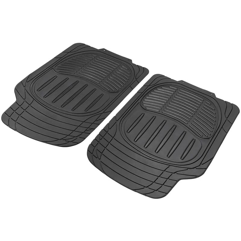 

Proplus alfombrillas para suelo de coche 2 unidades universal - Rogal