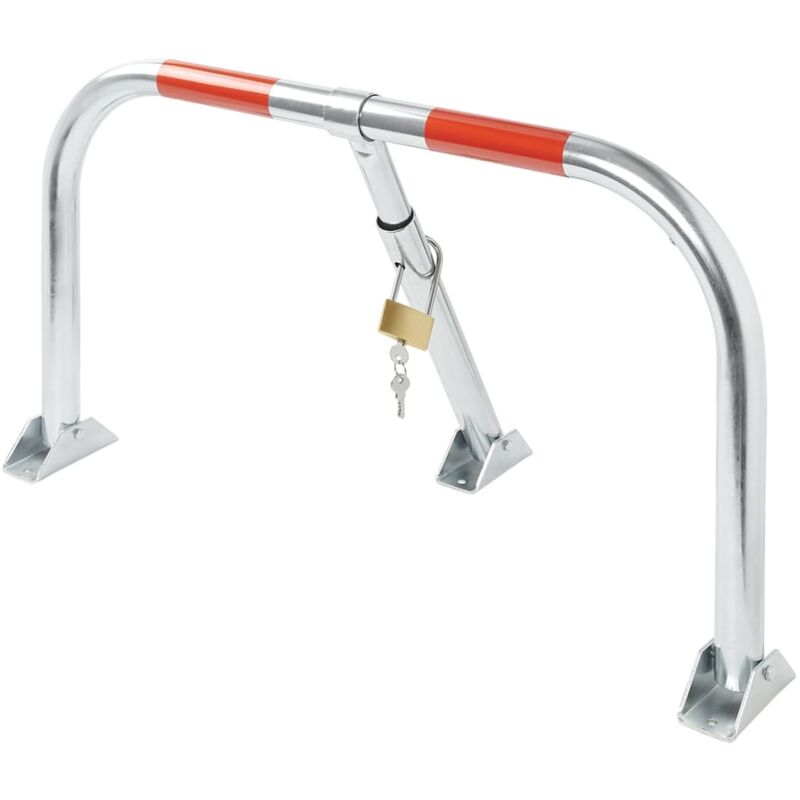 Barrière de stationnement avec serrure Proplus