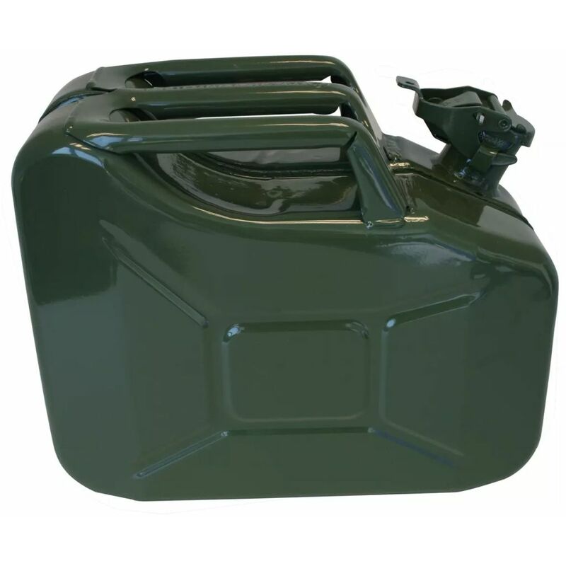

ProPlus Bidón 10L Metal Verde