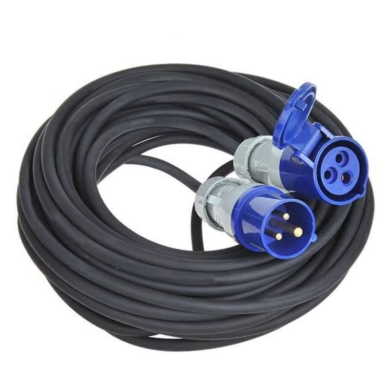 

ProPlus Cable de extensión CEE 20 m 3x1,5 mm2