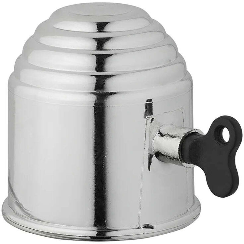 Proplus - bootskiste capuchon pour attelage de remorque de voiture avec serrure chromé abdeck capuchon pour attelage de remorque