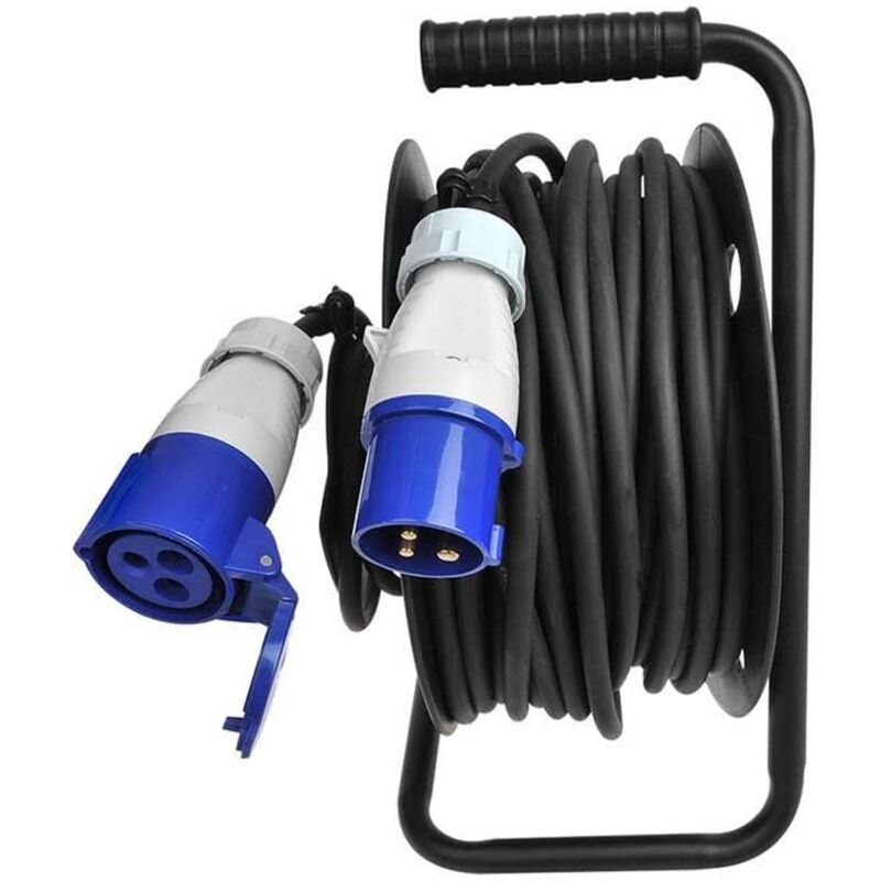 

ProPlus Carrete de cable 25 m 1xCEE